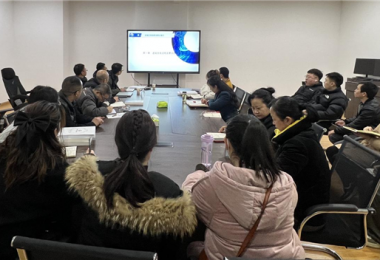 貴州陽(yáng)光產(chǎn)權(quán)交易所赴貴陽(yáng)市白云國(guó)資公司和白云城維集團(tuán)開(kāi)展業(yè)務(wù)交流培訓(xùn)