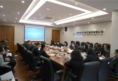 踐行總體國家安全觀  筑牢新時(shí)代安全防線——貴陽產(chǎn)控集團(tuán)旗下貴州陽光產(chǎn)權(quán)交易所召開國家安全教育活動(dòng)專題會(huì)