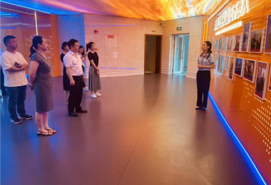 科技創(chuàng)新支撐貴州白酒產(chǎn)業(yè)可持續(xù)發(fā)展——貴陽(yáng)火炬科技成果評(píng)估交易服務(wù)有限公司赴天朝上品酒業(yè)（貴州）有限公司交流座談