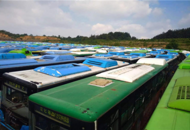 盤活國有資產(chǎn)，助力閑置車輛處置