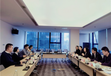 交流共商互聯(lián)互通，共促數(shù)據(jù)要素交易市場(chǎng)發(fā)展——貴州陽(yáng)光產(chǎn)權(quán)交易所與貴陽(yáng)大數(shù)據(jù)交易所交流座談