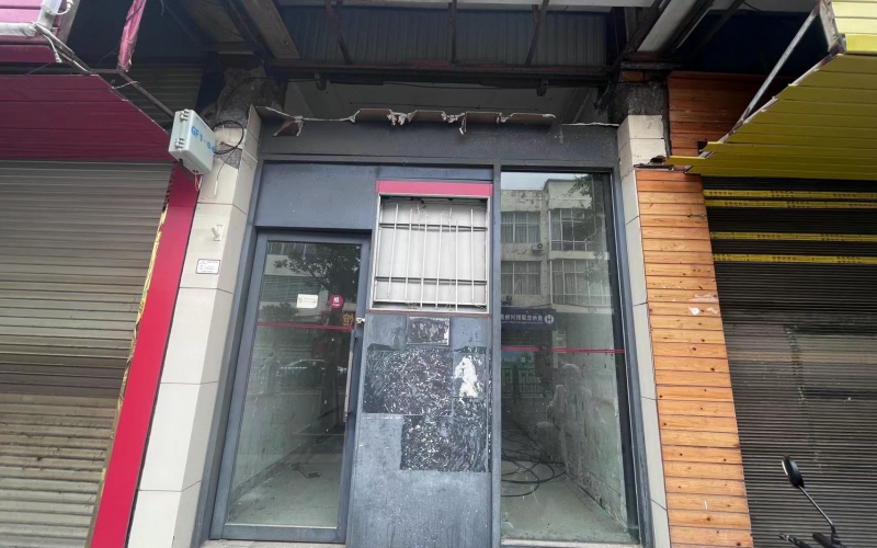 湖南街12-4號門面