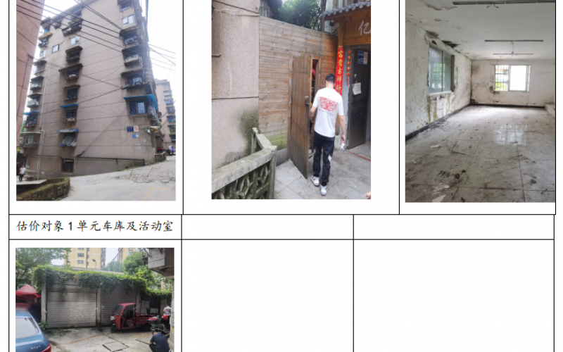 貴州省機(jī)關(guān)事務(wù)管理局國(guó)有資產(chǎn)管理服務(wù)中心貴陽(yáng)市南明區(qū)寶山南路312號(hào)四單元旁1、2號(hào)房屋、1單元旁車庫(kù)招租